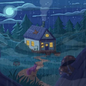 House in the Woods album cover