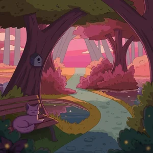 Tranquil Trails album cover